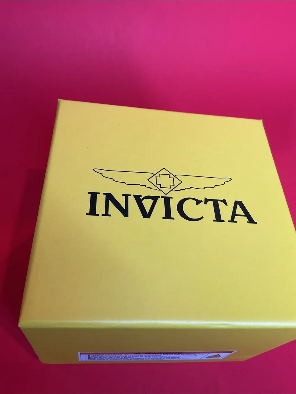 Invicta Objet D Art Glyph Automatic Men's Watch w/ Skeleton Dial - 43mm 69763